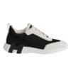 Hermes Bouncing Sneaker White/Black