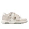 Off-White Out Of Office Low Top In Beige