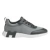 Hermes Bouncing Sneaker Dark Grey/Grey
