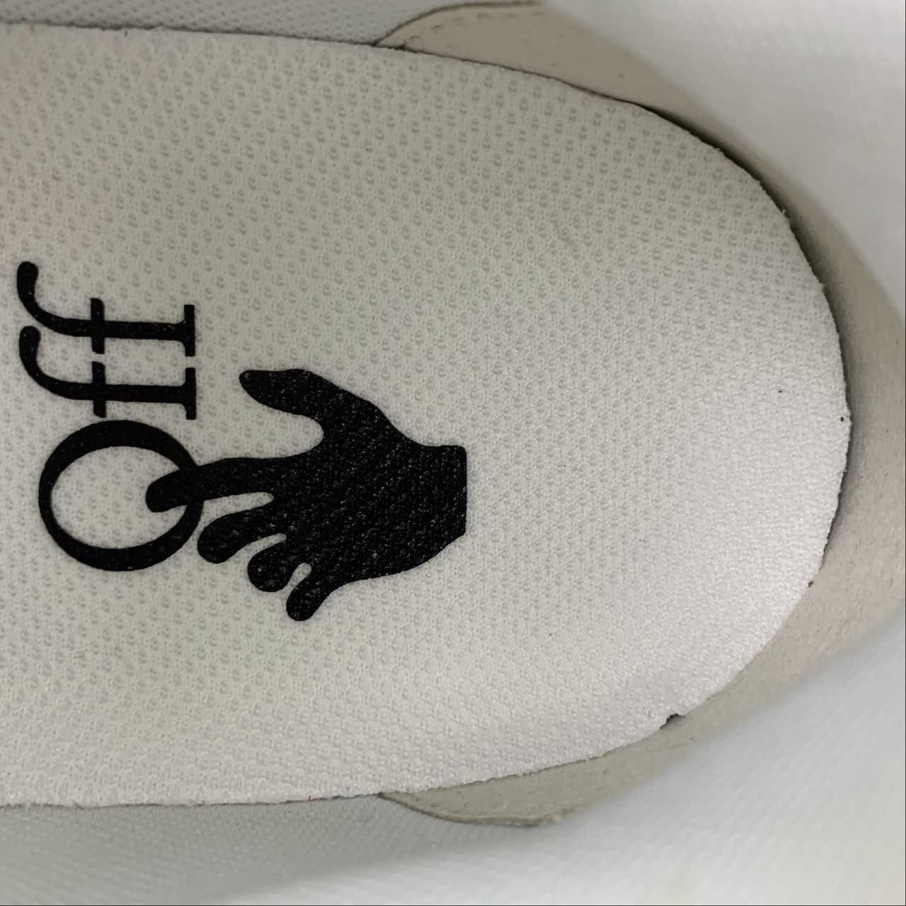 Off-White Out Of Office Low Top White/Pink - Afbeelding 8