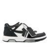 Off-White Out Of Office Low Top Black/White Panda