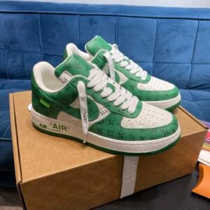 Alternative view of Nike X Louis Vuitton X Air Force 1 Virgil Abloh