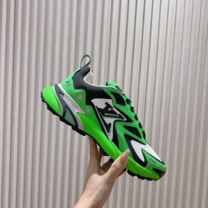 Alternative view of Louis Vuitton Runner Tatic Green