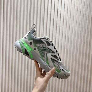 Alternative view of Louis Vuitton Runner Tatic Grey Green
