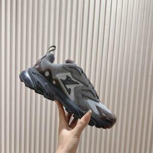 Alternative view of Louis Vuitton Runner Tatic Grey