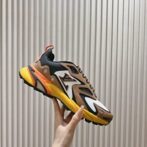 Alternative view of Louis Vuitton Runner Tatic Moka