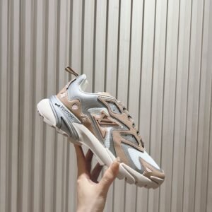 Alternative view of Louis Vuitton Runner Tatic Beige White