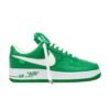 Nike X Louis Vuitton X Air Force 1 Green