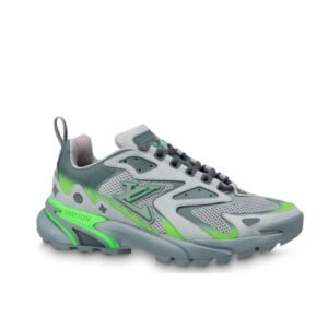 Louis Vuitton Runner Tatic Grey Green