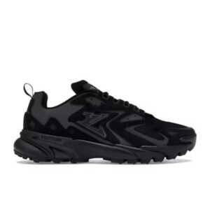 Louis Vuitton Runner Tatic Black