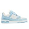 Louis Vuitton Trainer Sky Blue