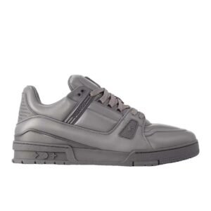 Louis Vuitton Trainer Triple Grey