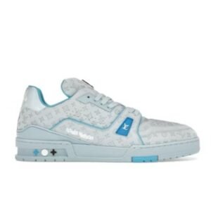 Louis Vuitton By Tyler The Creator Trainer Blue