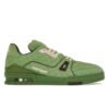 Louis Vuitton By Tyler The Creator  Trainer Green