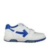 Off-White Out Of Office Low Top White/Royal Blue
