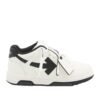 Off-White Out Of Office Low Top White/Black