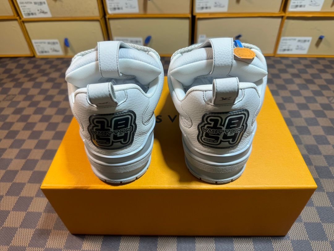 Louis Vuitton Skate Silver - Afbeelding 6