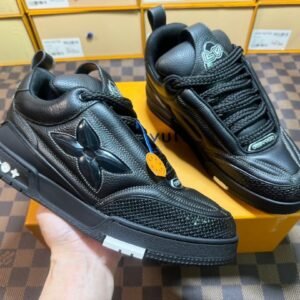 Alternative view of Louis Vuitton Skate Black