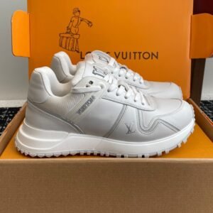 Alternative view of Louis Vuitton Run Away Maxi White