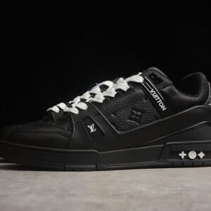 Alternative view of Louis Vuitton Trainer Black/White