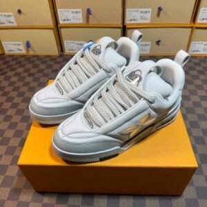 Alternative view of Louis Vuitton Skate Silver