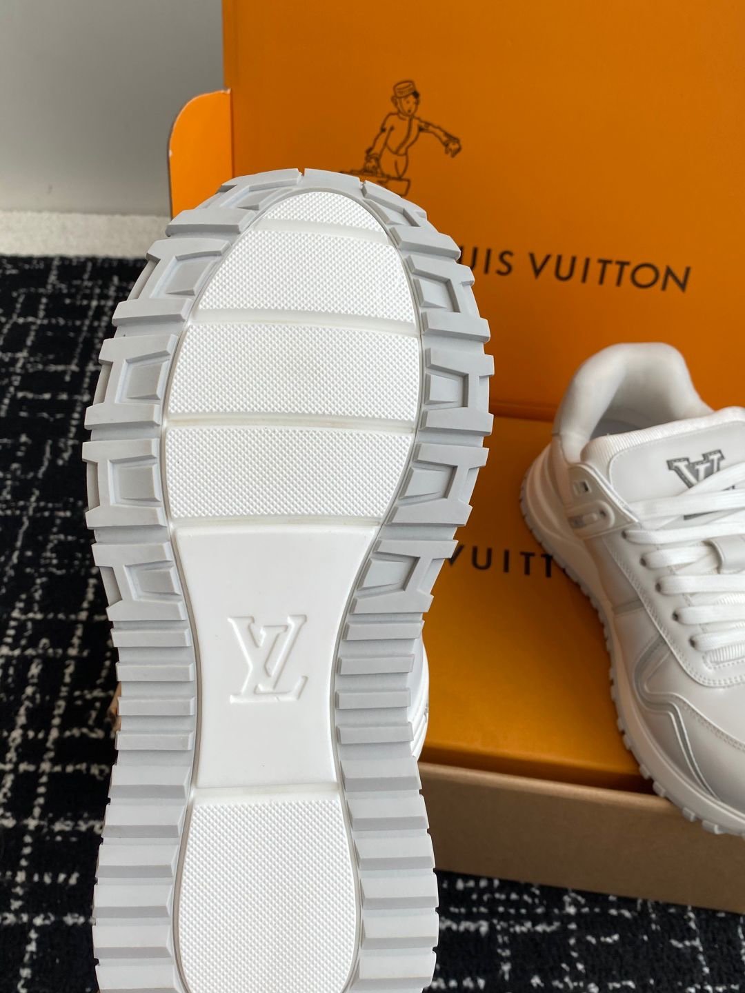 Louis Vuitton Skate Silver - Afbeelding 7