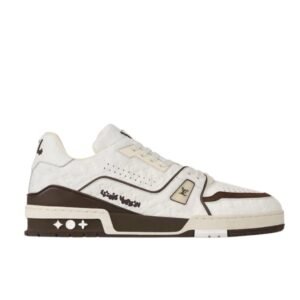 Louis Vuitton Trainer Tylor The Creator White Mocha