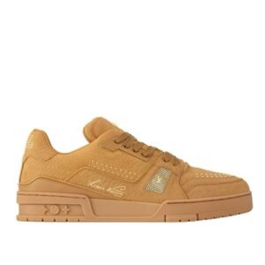 Louis Vuitton Trainer Cognac
