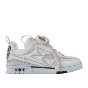 Louis Vuitton Skate Silver