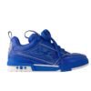Louis Vuitton Skate Blue