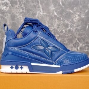 Alternative view of Louis Vuitton Skate Blue