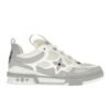 Louis Vuitton Skate Grey White