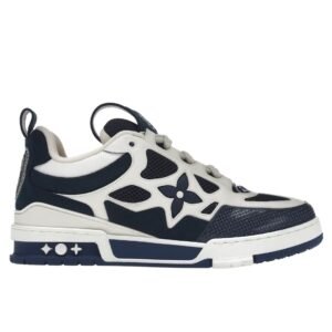 Louis Vuitton Skate Navy White