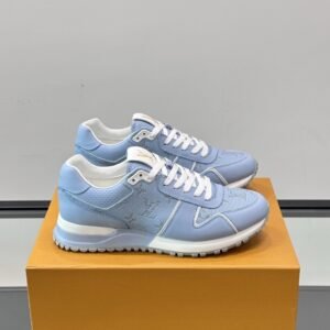 Alternative view of Louis Vuitton Run Away Blue White