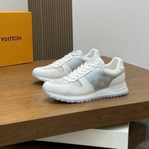 Alternative view of Louis Vuitton Run Away White Grey