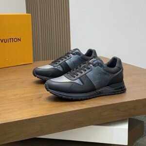 Alternative view of Louis Vuitton Run Away Iridecent Black