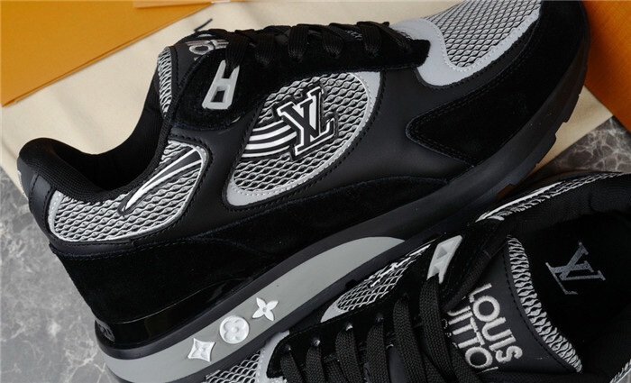 Louis Vuitton Run Away Black - Afbeelding 6