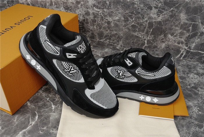 Louis Vuitton Run Away Black - Afbeelding 4