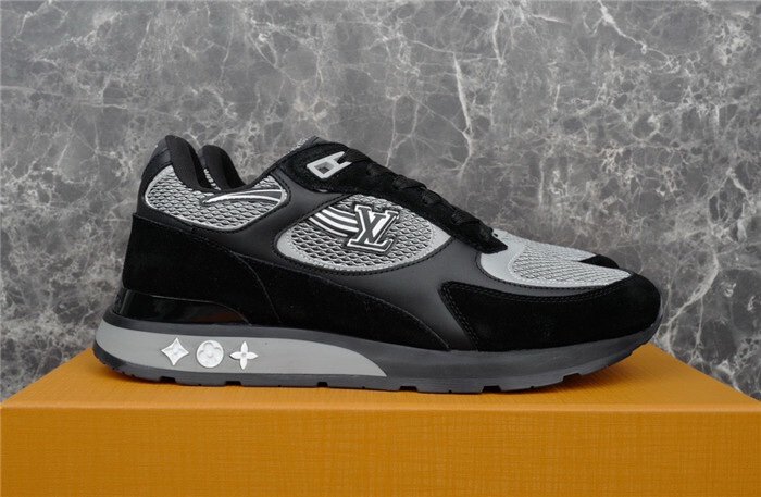 Louis Vuitton Run Away Black - Afbeelding 2