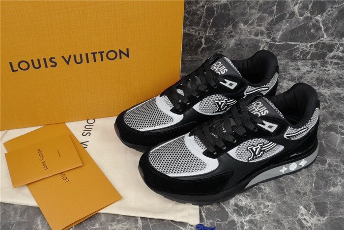 Louis Vuitton Run Away Black - Afbeelding 3