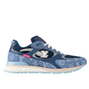 Louis Vuitton Run Away Denim Blue