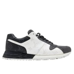 Louis Vuitton Run Away Black Grey White