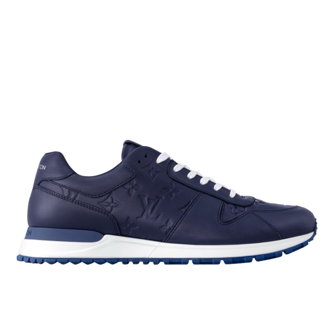 Louis Vuitton Run Away Navy/White