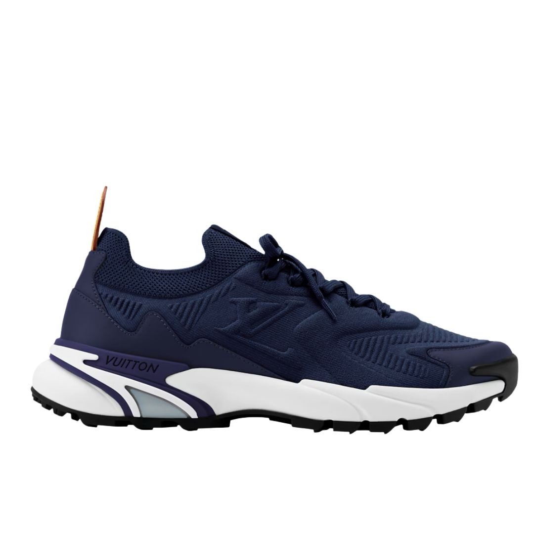 Louis Vuitton Runner Tatic Navy/White