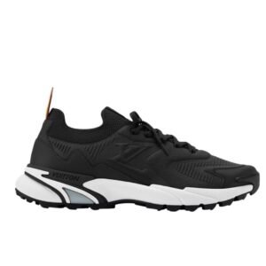 Louis Vuitton Runner Tatic Black/White