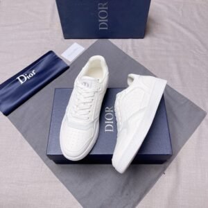 Alternative view of Dior B27 Low Calfskin White