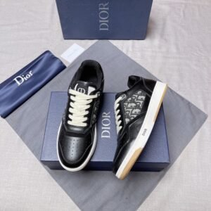 Alternative view of Dior B27 Low Oblique Black/White