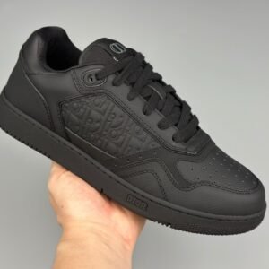 Alternative view of Dior B27 Low Calfskin Black