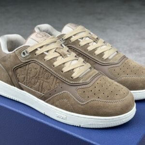 Alternative view of Dior B27 Low Brown Suede