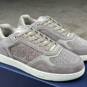 Alternative view of Dior B27 Low Grey Suede